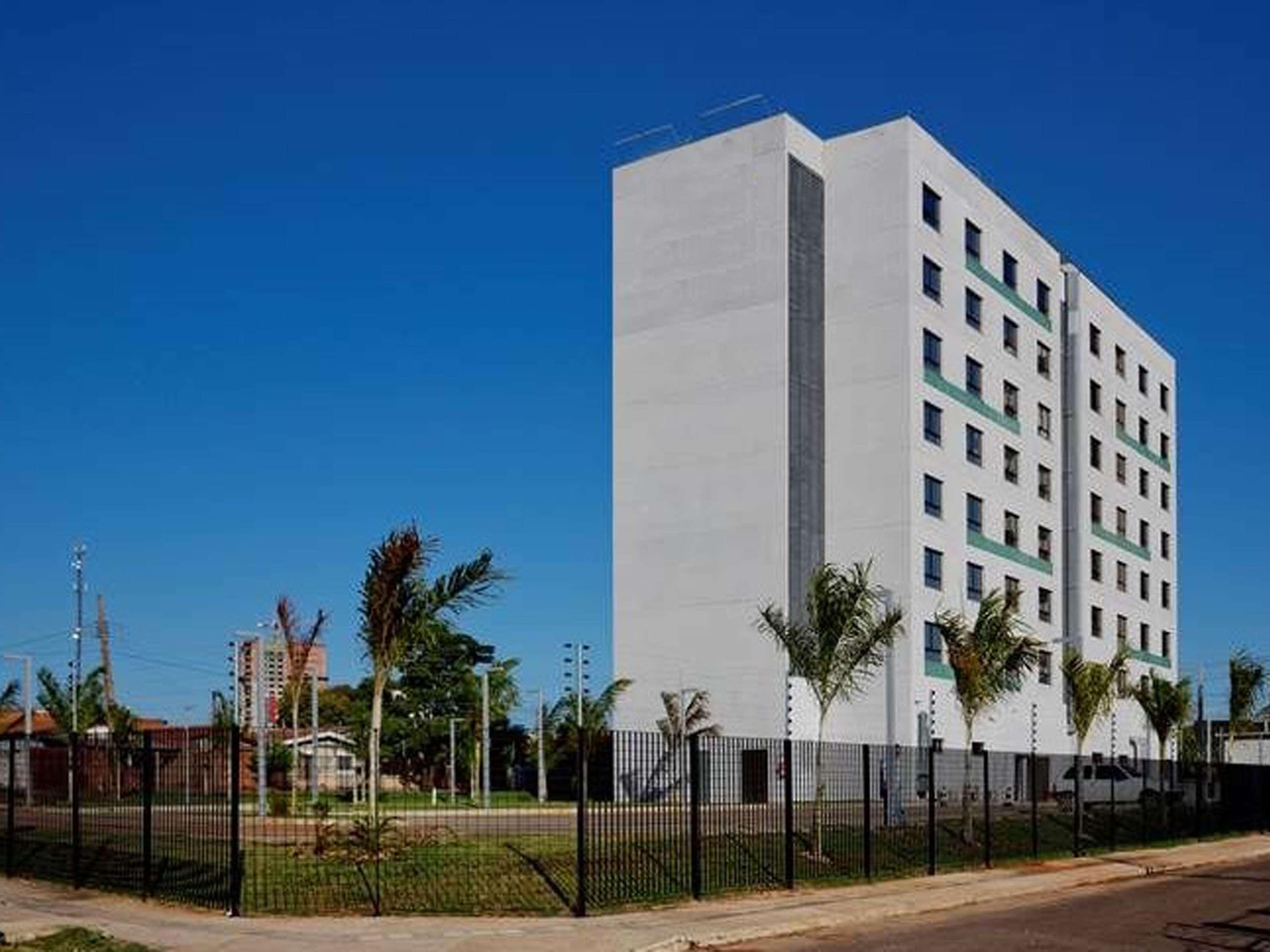 Ibis Styles Rondonopolis Hotel Exterior foto