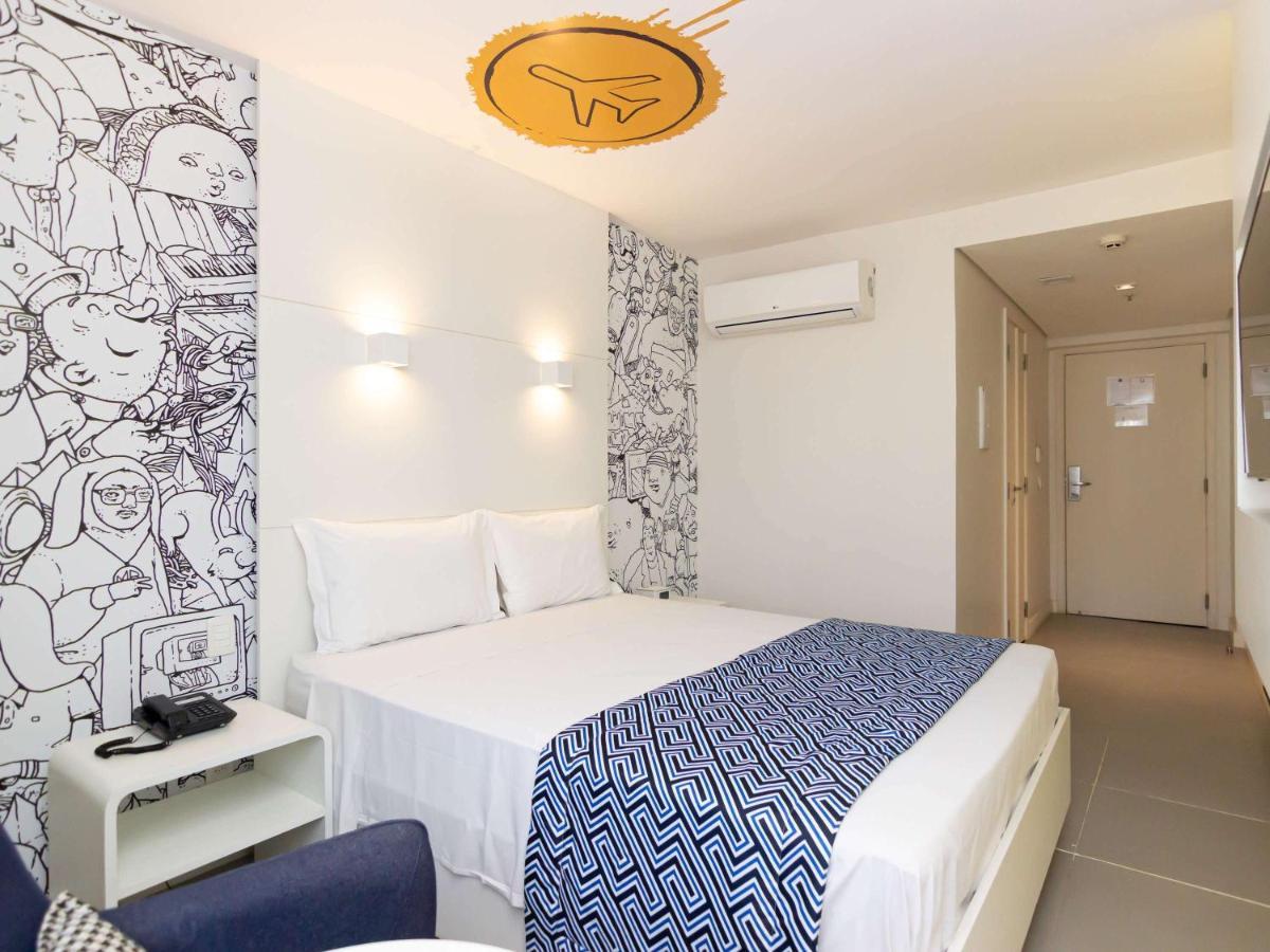 Ibis Styles Rondonopolis Hotel Exterior foto