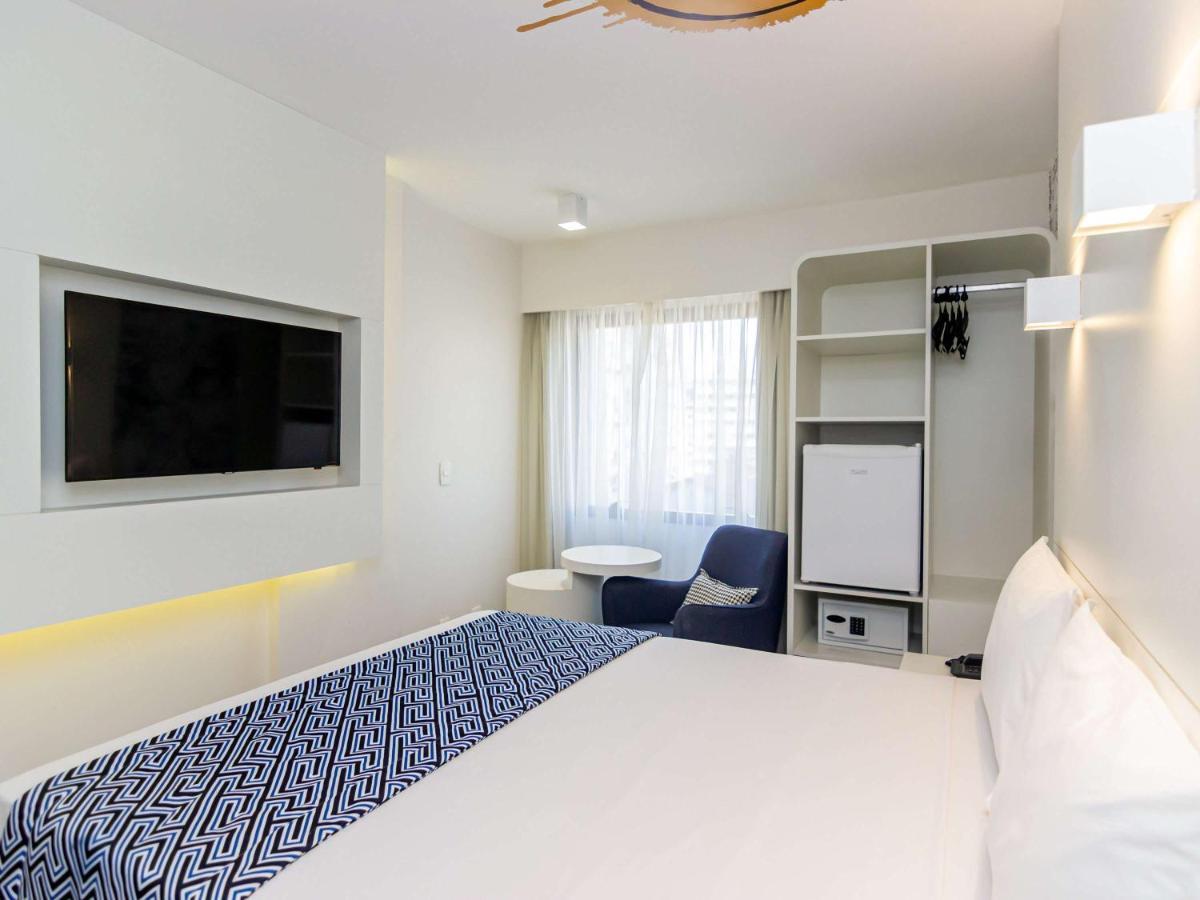 Ibis Styles Rondonopolis Hotel Exterior foto