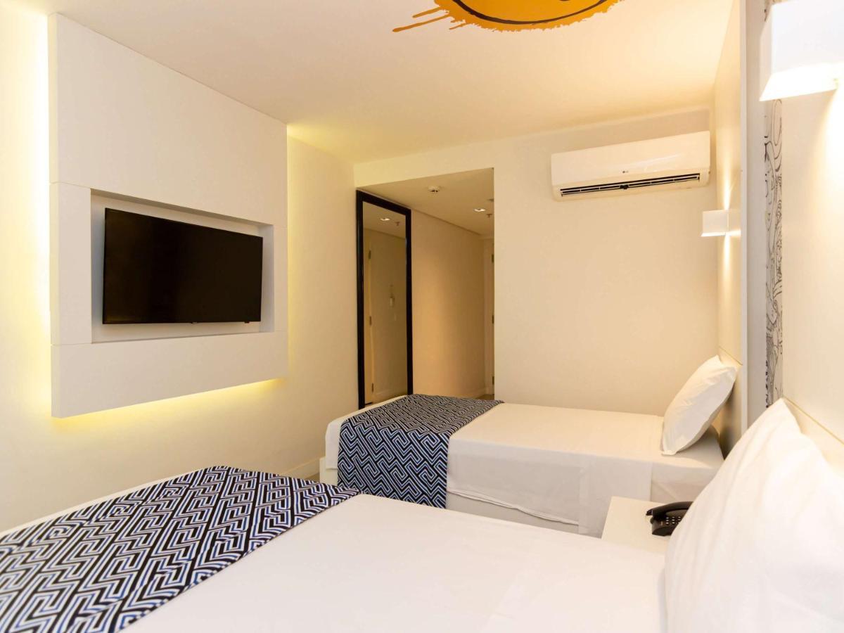 Ibis Styles Rondonopolis Hotel Exterior foto
