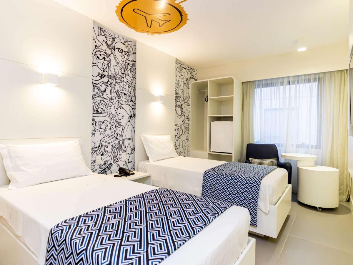 Ibis Styles Rondonopolis Hotel Exterior foto