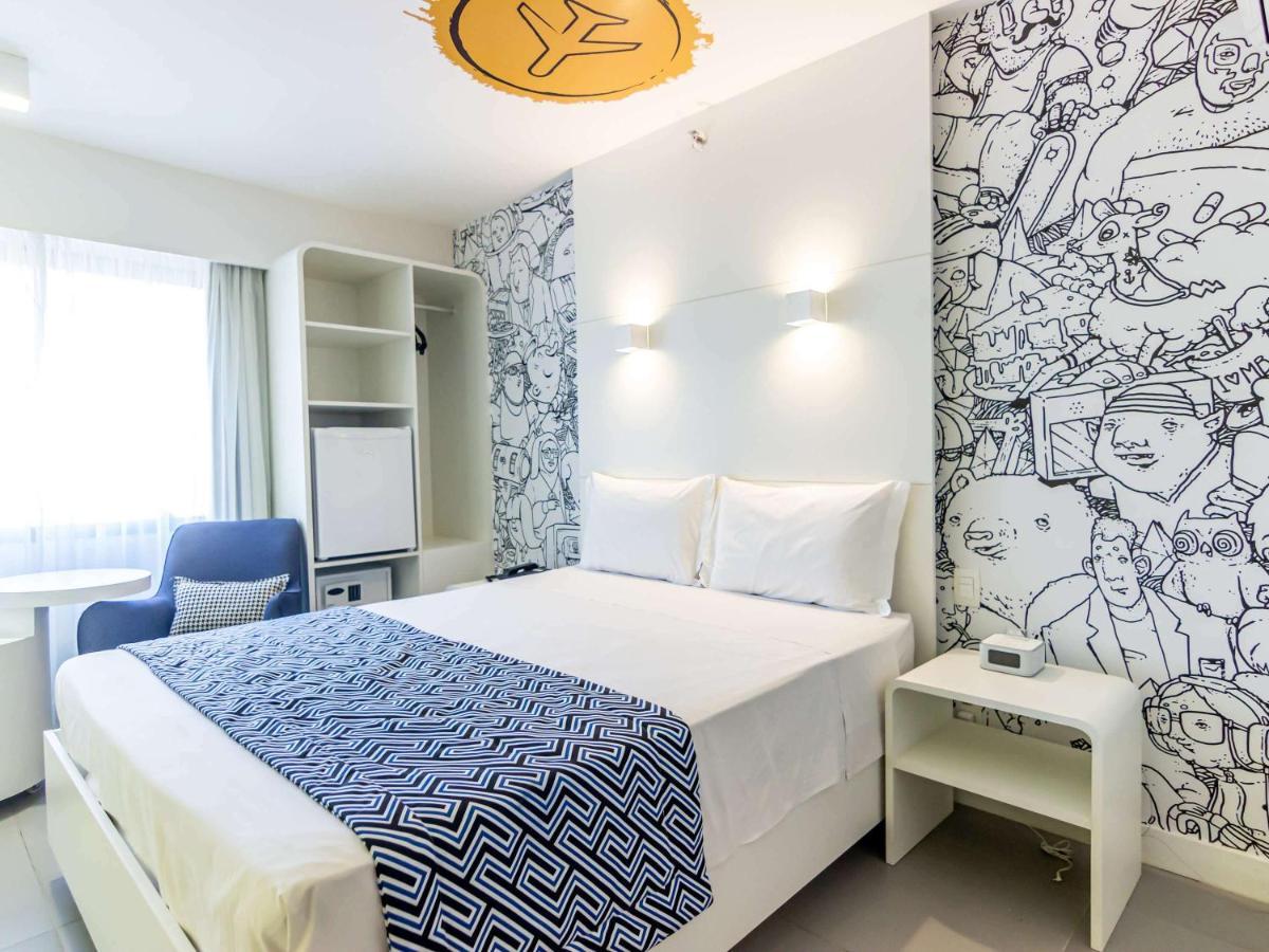 Ibis Styles Rondonopolis Hotel Exterior foto