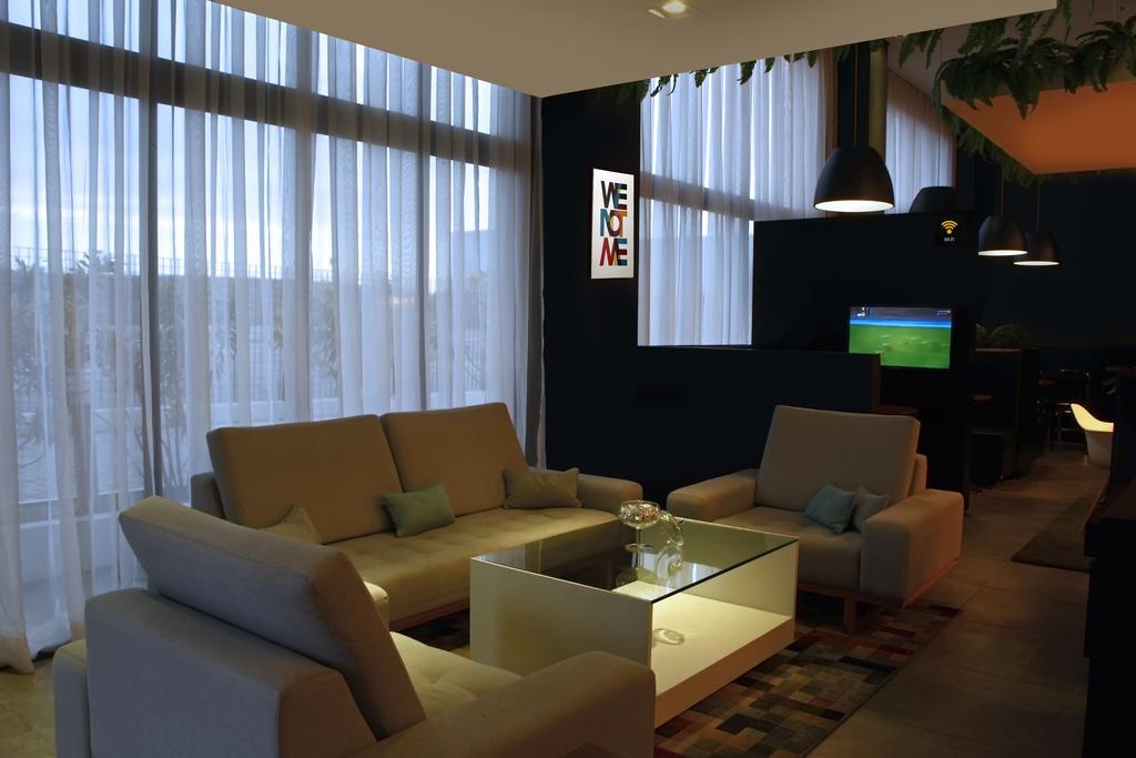 Ibis Styles Rondonopolis Hotel Exterior foto